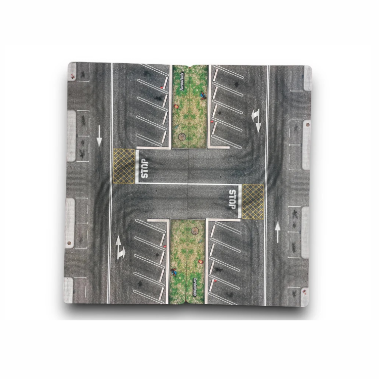 TurboPads DETROIT 70x35cm Mata 2 połaczone