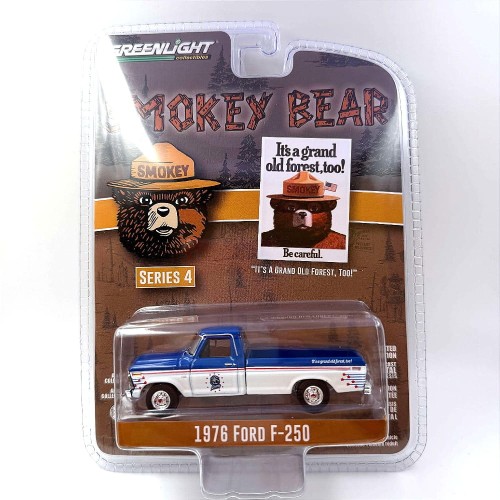 Greenlight Ford 1976 F-250 1:64 karta
