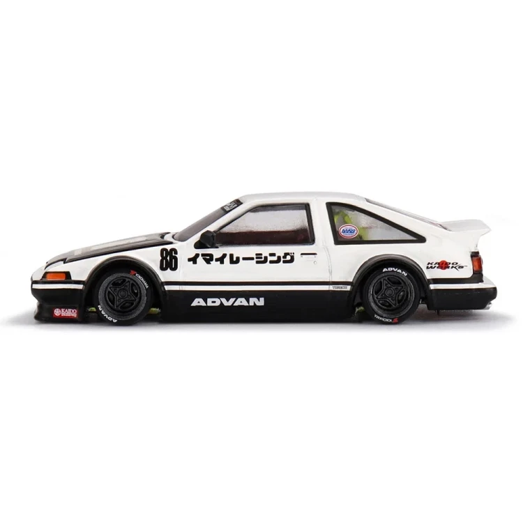 Kaido House Toyota Sprinter Trueno (AE86) Kaido Street V1 tył