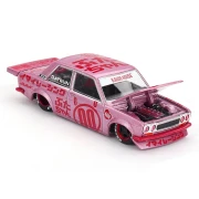 Kaido House Datsun 510 Pro Street Buta V1 - 1:64 przód