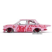 Kaido House Datsun 510 Pro Street Buta V1 - 1:64 bok
