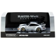 Tarmac Works RWB 964 Silver 1:64 karton