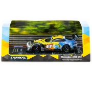 Tarmac Works Mercedes AMG GT3 Nurburgring 24h 2020 1:64 box