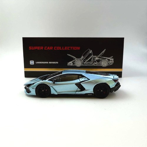 HH Toys Lamborghini Revuelto 1:64 bok