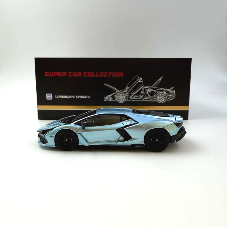 HH Toys Lamborghini Revuelto 1:64 bok
