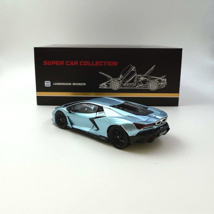 HH Toys Lamborghini Revuelto 1:64 tył
