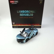 HH Toys Lamborghini Revuelto 1:64 góra detal