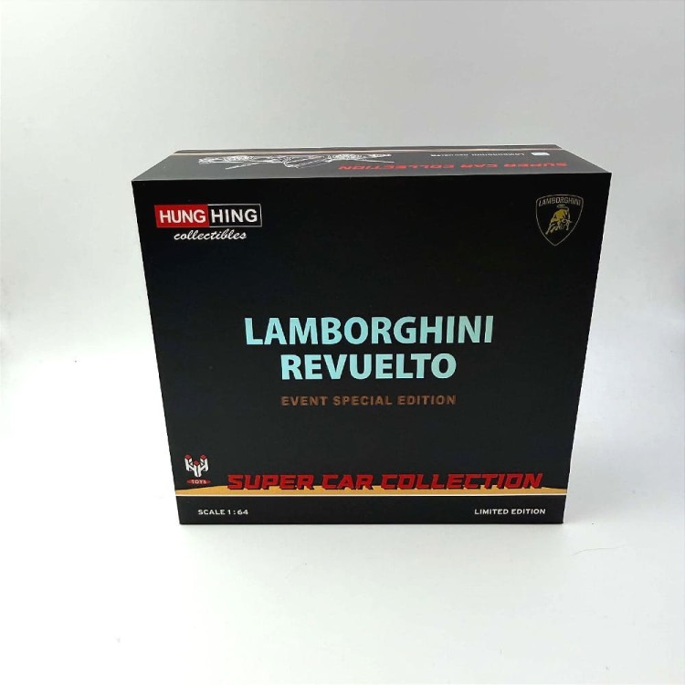 HH Toys Lamborghini Revuelto 1:64 box