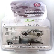 ACME Allan Moffat racing trans am mustang #33 on a ford f-350 1969 - 1:64 blister