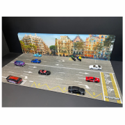 TurboPads Barcelona 70x35cm Mata przód
