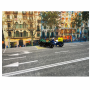 TurboPads Barcelona 70x35cm Mata detal