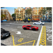 TurboPads Barcelona 70x35cm Mata detal 2