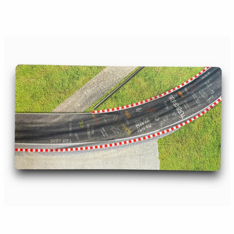 TurboPads Nürburgring 70x35cm Mata góra
