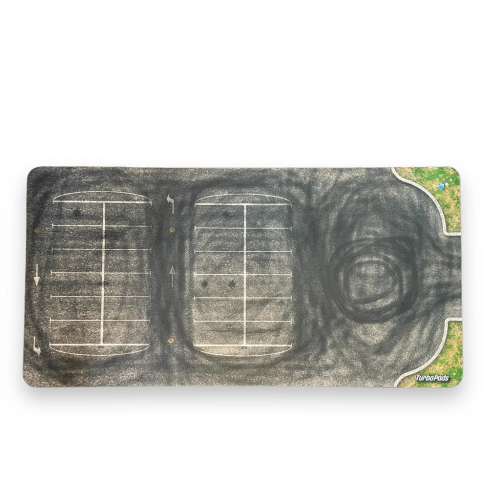 TurboPads Slide Park 70x35cm Mata góra
