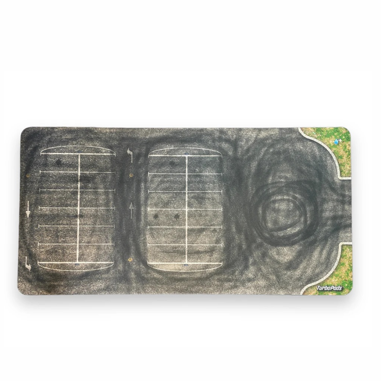 TurboPads Slide Park 70x35cm Mata góra