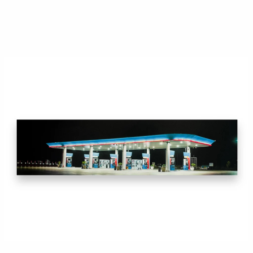 TurboPads Gas Station Night przód