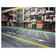 TurboPads Pared Tokio detal