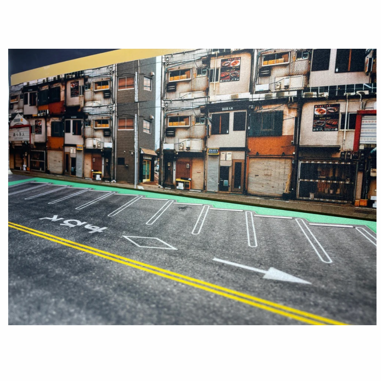 TurboPads Pared Tokio detal