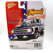 Johnny Lightning Chevy 1965 Tow Truck 1:64 tył