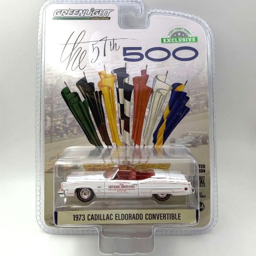 Greenlight Cadillac 1973 Eldorado Convertible 1:64 przód