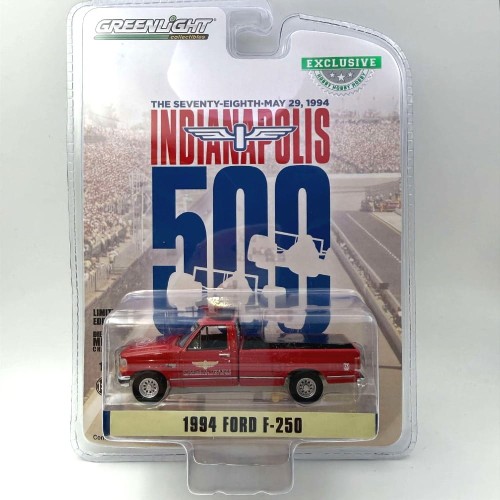 Greenlight Ford 1994 F-250 1:64 przód