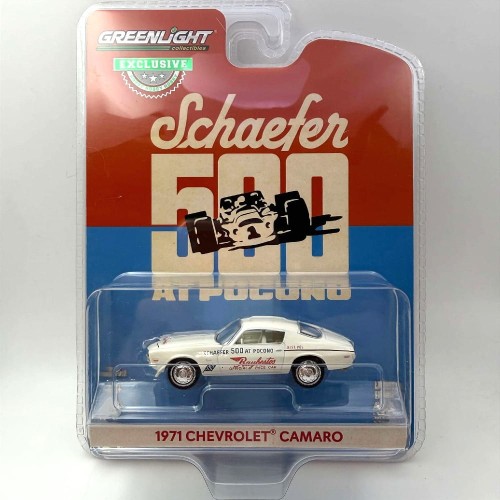 Greenlight Chevrolet 1971 1:64 przód