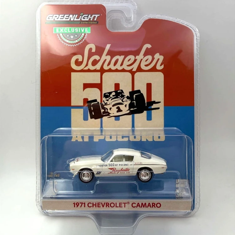 Greenlight Chevrolet 1971 1:64 przód