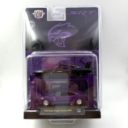 M2 Machines 1969 Dodge Charger Daytona Hemi 1:64 przód