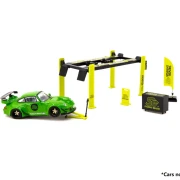 Tarmac Works Garage Tools set Student Driver 1:64 detal 2