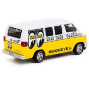 Tarmac Works Dodge Van Mooneyes 1:64 tył