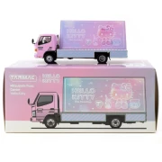 Tarmac Works Mitsubishi Fuso Canter Hello Kitty 1:64 box