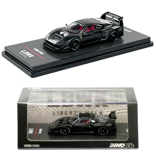 INNO64 Ferrari LBWK F40 1:64 przód