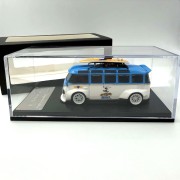 My Model Collect Volkswagen T1 Van Blue/White 1:64 bok