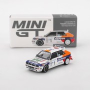MINI GT Lancia Delta HF Integrale Evoluzione #1 1993 Rallye Monte-Carlo1:64 box