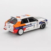MINI GT Lancia Delta HF Integrale Evoluzione #1 1993 Rallye Monte-Carlo1:64 tył