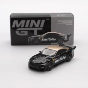MINI GT Shelby GT500 Dragon Snake Concept Black/Gold 1:64 box