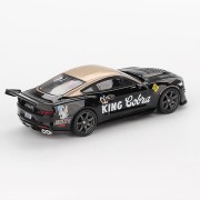MINI GT Shelby GT500 Dragon Snake Concept Black/Gold 1:64 tył