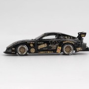 MINI GT Mazda RX-7 LB-Super Silhouette FD-NILES 1:64 bok