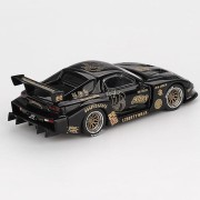 MINI GT Mazda RX-7 LB-Super Silhouette FD-NILES 1:64 tył