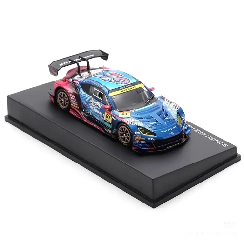 Spark Subaru BRZ R&amp;D Sport #61 GT300 Super GT 2025 1:64 przód