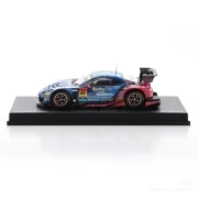 Spark Subaru BRZ R&amp;D Sport #61 GT300 Super GT 2025 1:64 bok