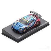 Spark Subaru BRZ R&amp;D Sport #61 GT300 Super GT 2025 1:64 przód detal