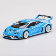 MINI GT LB★WORKS Lamborghini Huracán GT GRAVITY 1:64 przód