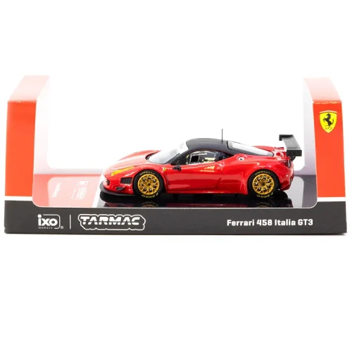 Tarmac Works Ferrari 458 Italia GT3 1:64 box