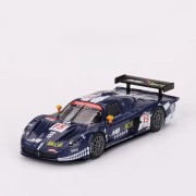 BBR MODELS Maserati MC12 Competizione 2008 FIA 24hr of Spa 1:64 przód