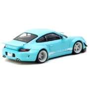Tarmac Works Porsche RWB 997 Lomianki 1:64 tył