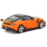 Tarmac Works Nissan VeilSide FFZ400 Fairlady Z Orange 1:64 tył detal