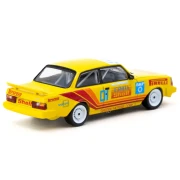 Tarmac Works Volvo 240 Turbo Thai Group A Championship Bira Circuit Pattaya Winner 1988 #1 1:64 tył