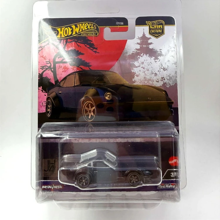 Hot Wheels Premium NISSAN Fairlady Z Car Culture 1:64 blister