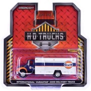 Greenlight International Durastar 4400 Truck Gulf 2019 1:64 box